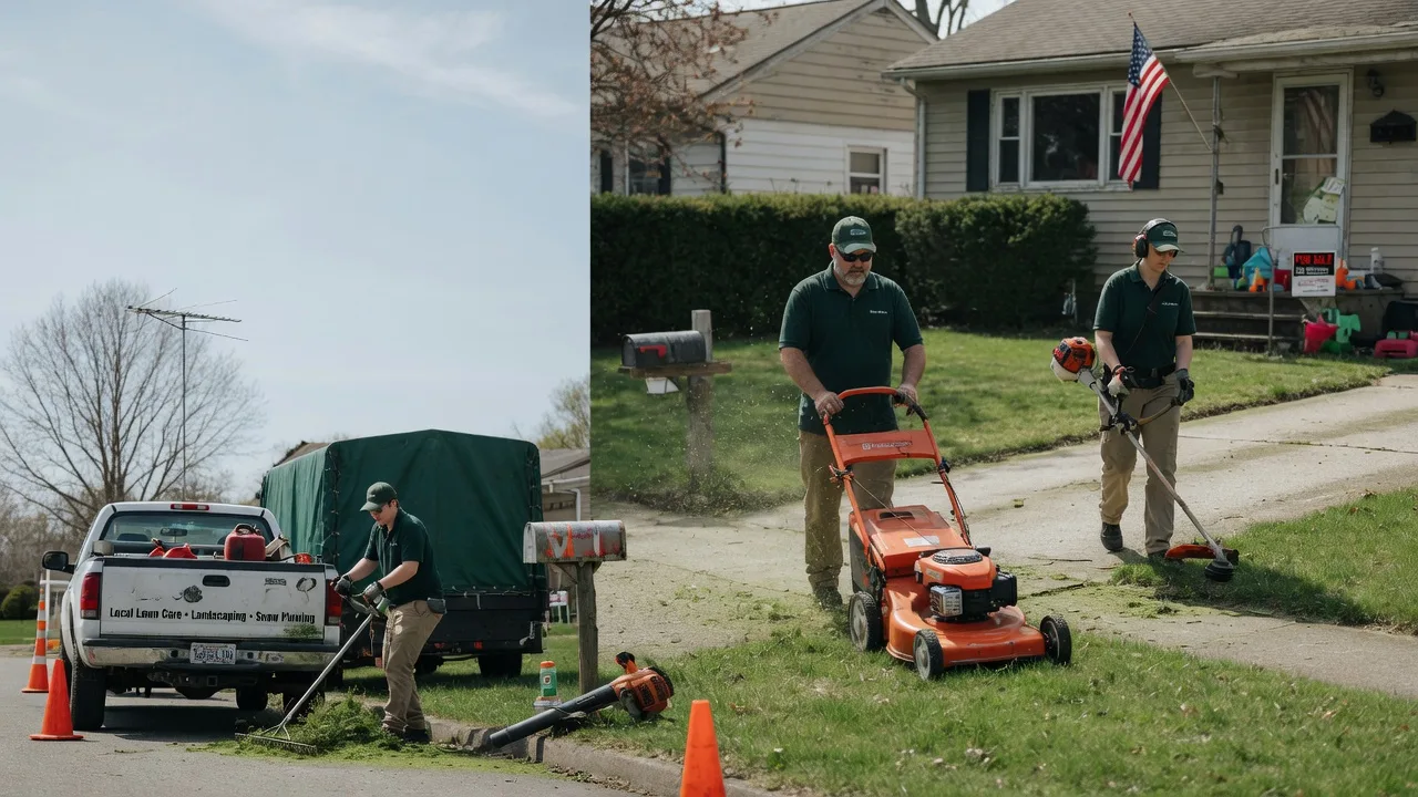 Lawn Care Services By Expert Landscaper in Westfield, IA near me